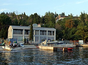 The Faculty of Maritime Studies building