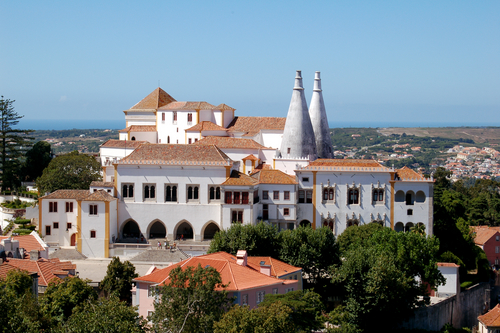 Palácio Nacional de Sintra